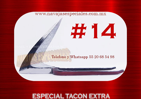 Especial Tacon Extra